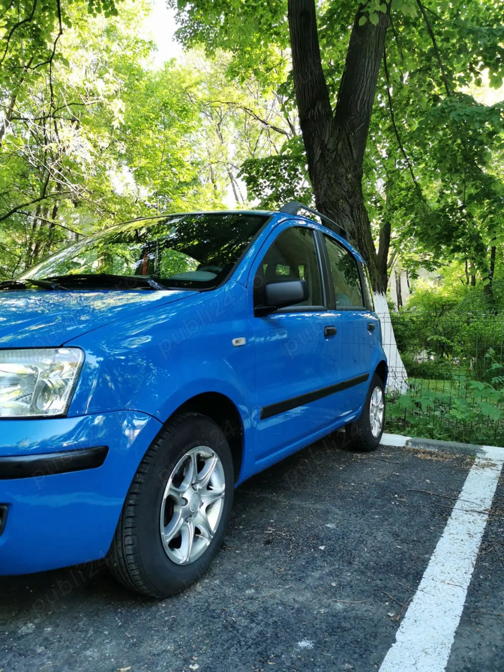 Fiat Panda 1.3 DIESEL euro 4 ITP RCA Valabile 130.000 km Toate actele valabile PRET FIX