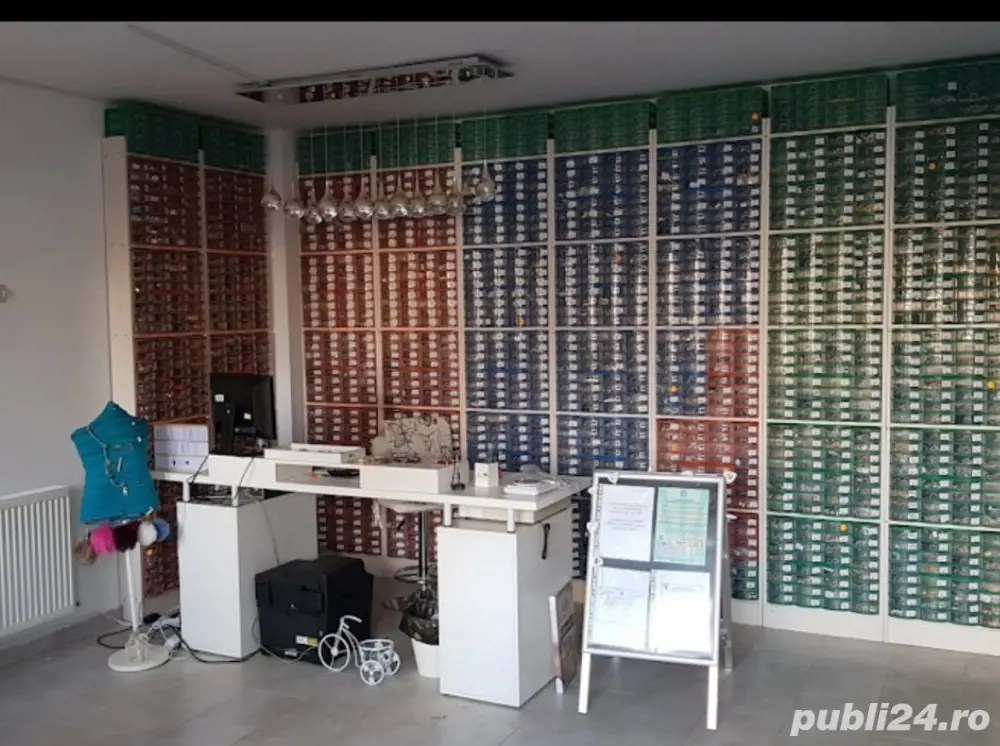 Angajam lucrator comercial