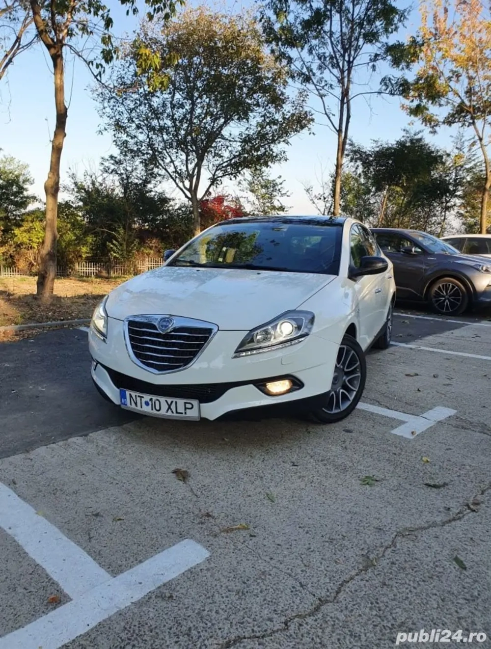 Lancia delta 1.9 twin turbo 2012