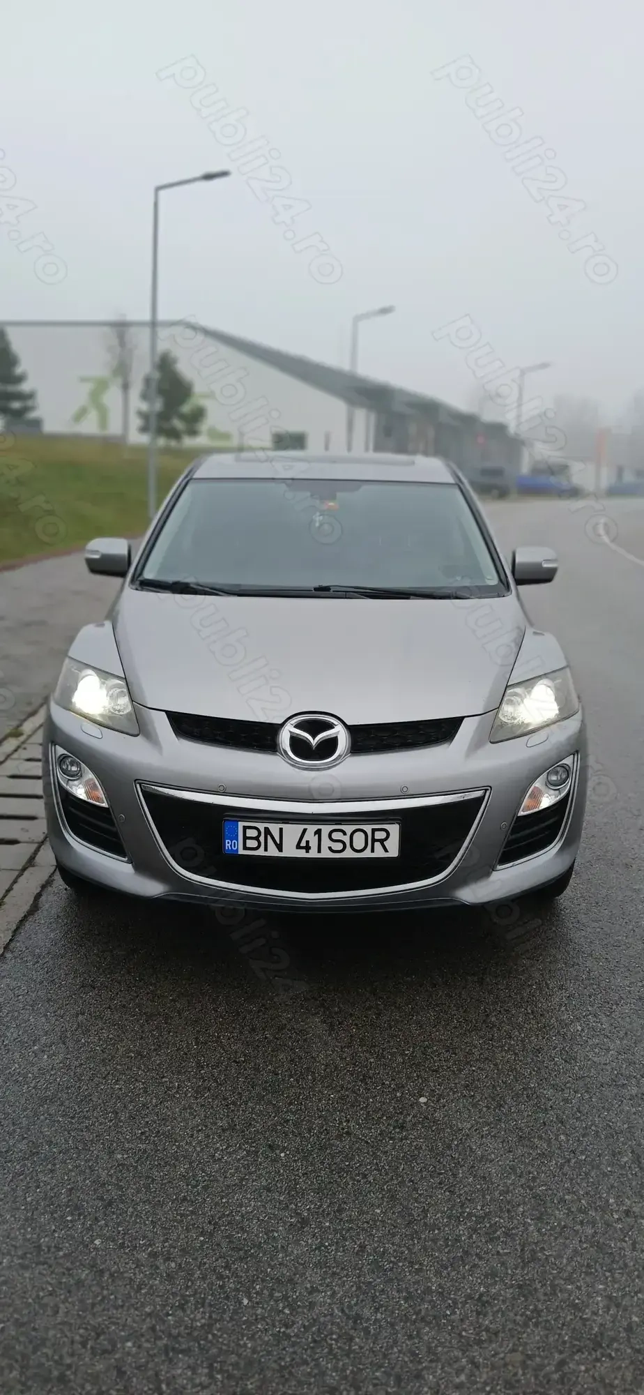 Vând Mazda cx7 2.2 Diesel 4x4 