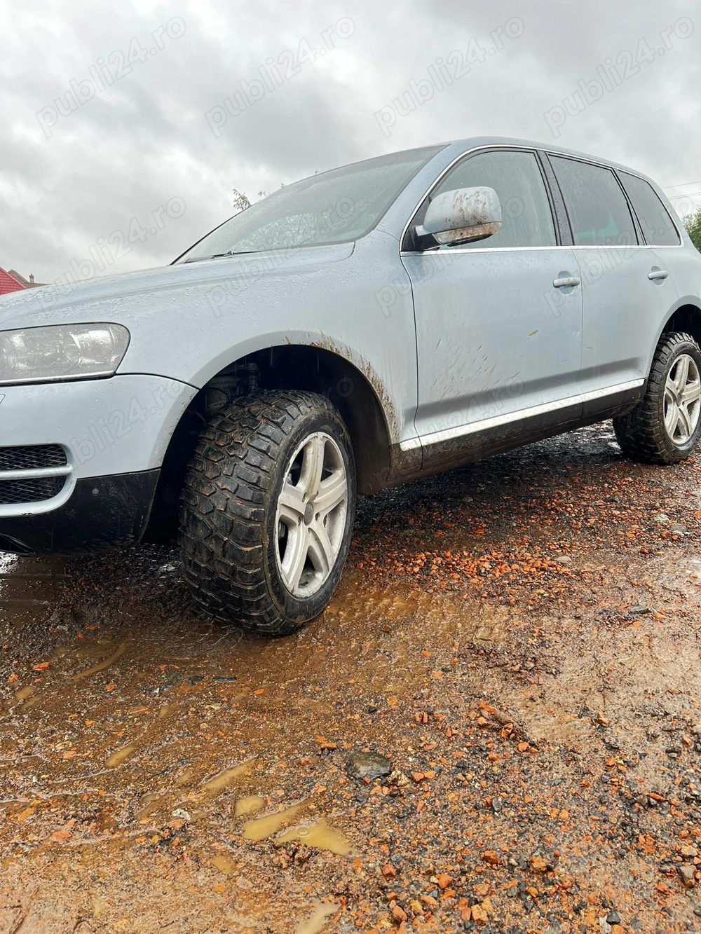 Volkswagen Touareg 3.0 TDI 224CP automata