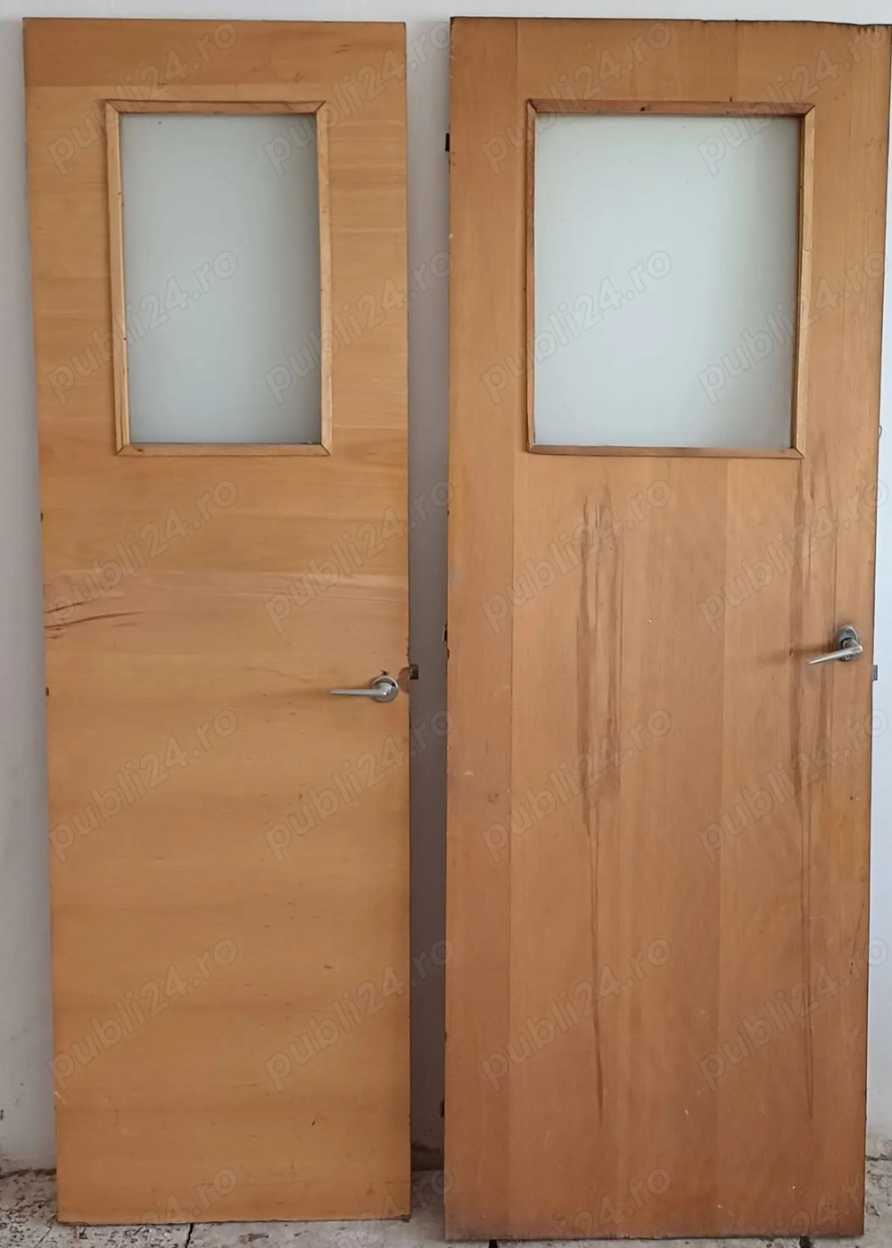 Usi lemn 60 70 80 cm