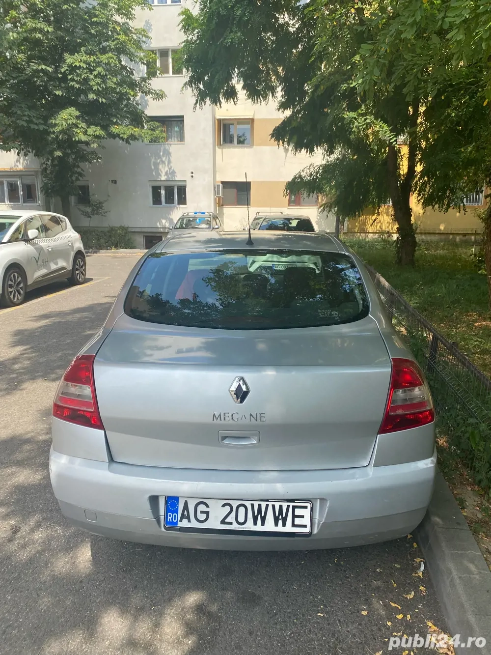 Renault Megane 1600 Cm Benzina 