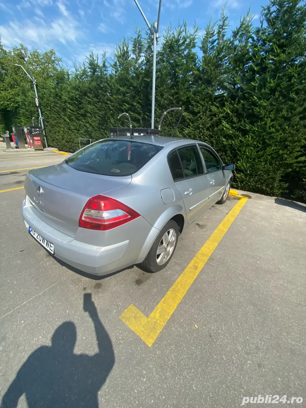 Renault Megane 1600 Cm Benzina 2350 