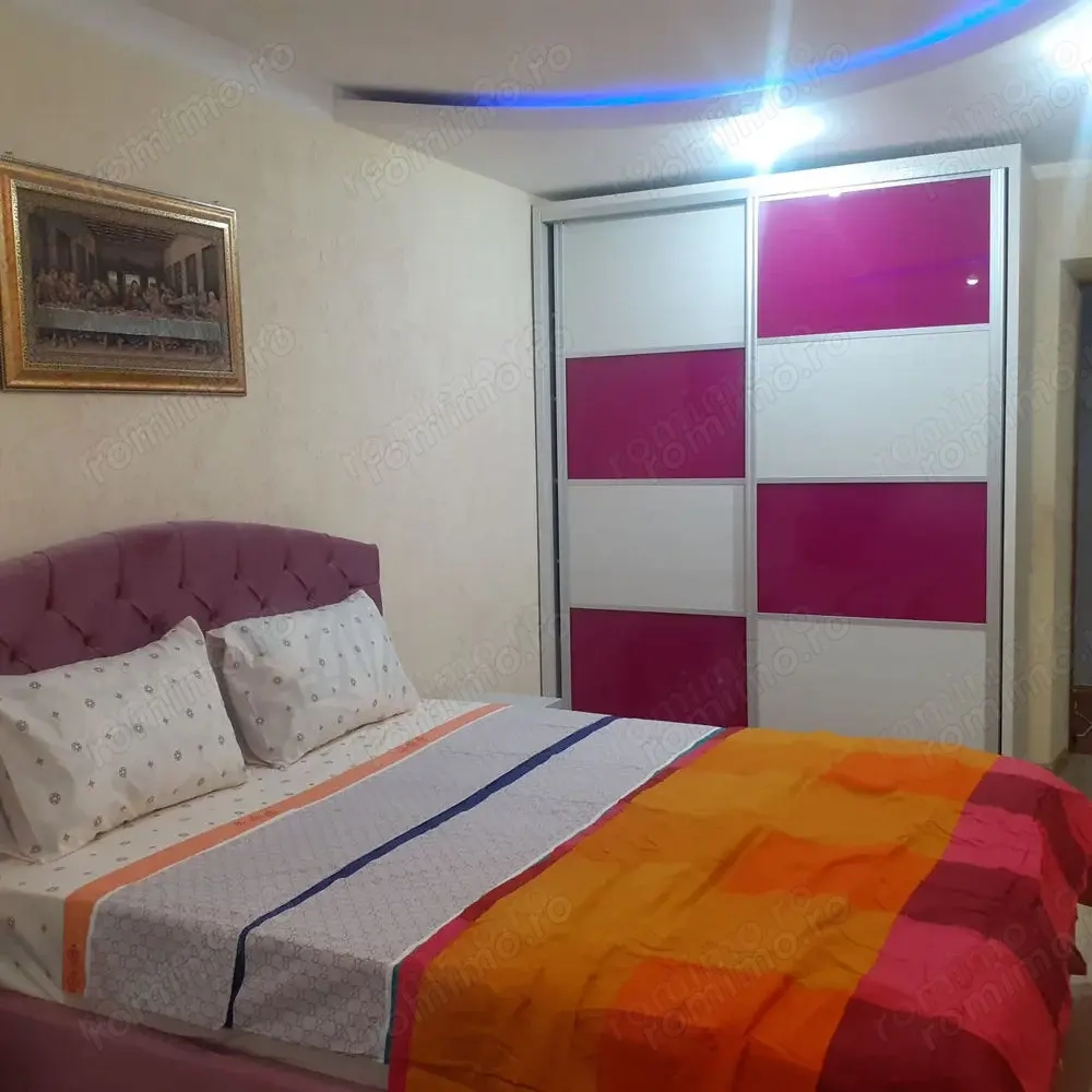 Apartament cu 2 camere in zona Brancoveanu 