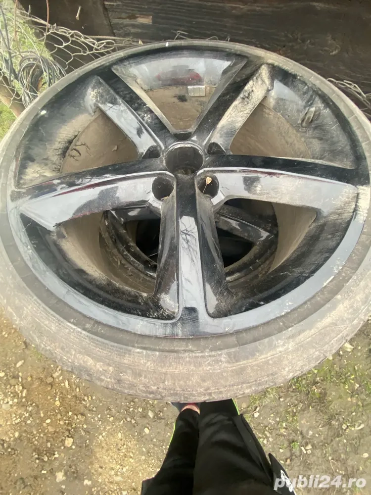 jenți cu tot cu cauciucuri