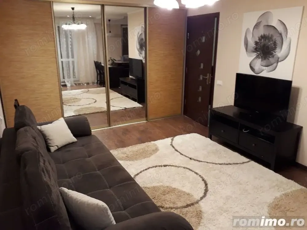 Garsoniera de inchiriat zona Doamna Ghica