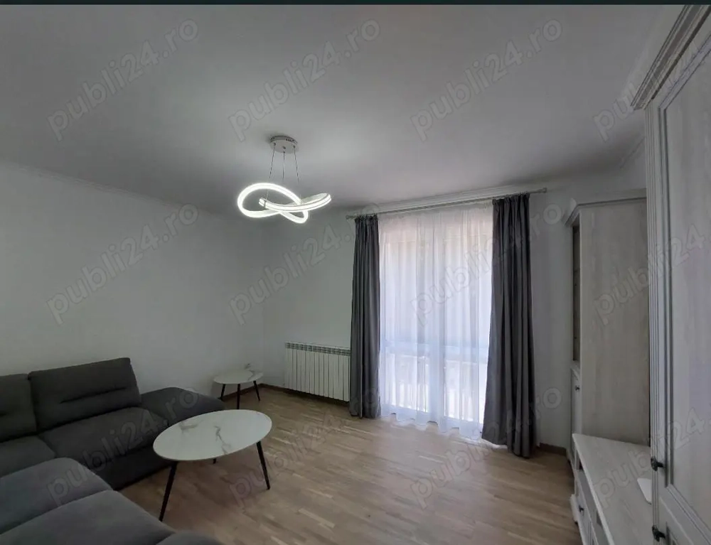 Regim hotelier apartament 2 camere 