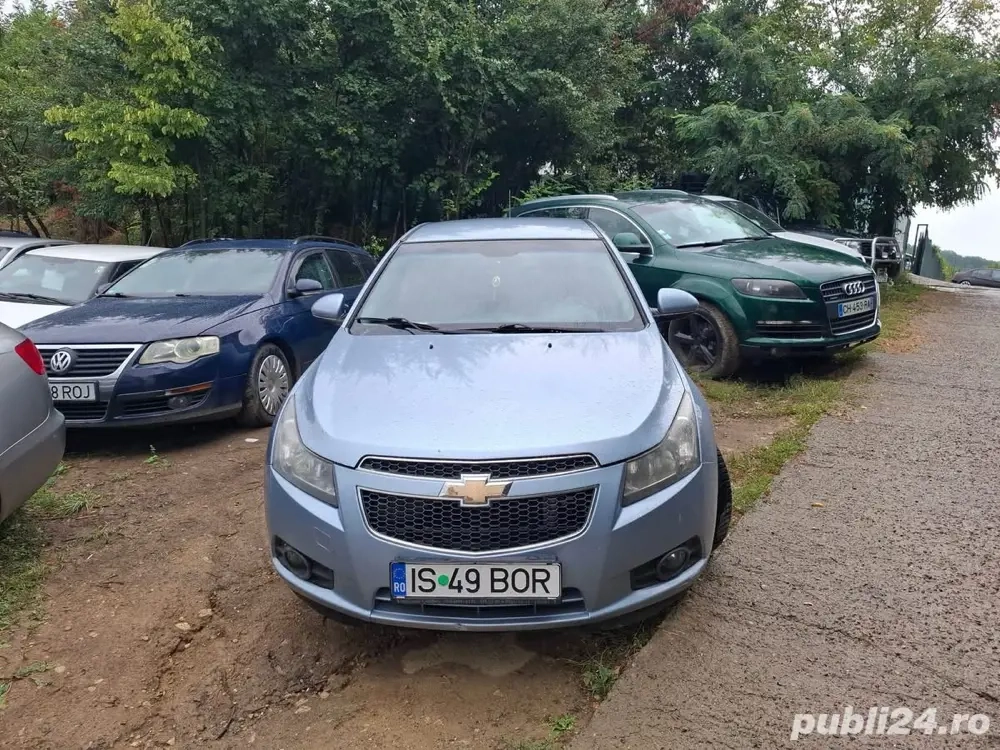 Chevrolet Cruze 