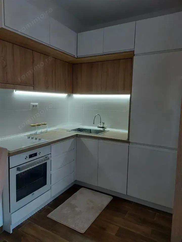 Garsoniera de inchiriat in zona Lujerului 