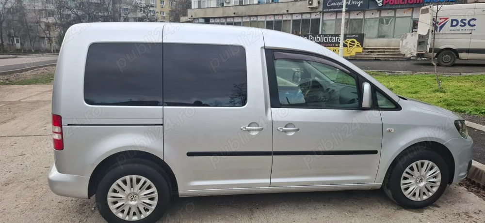 VW Caddy 2015,1.6 diesel