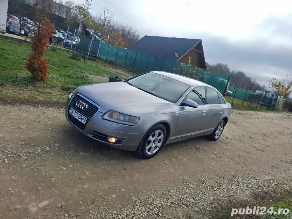 Audi A6   