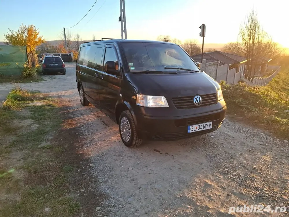 Volkswagen T5    