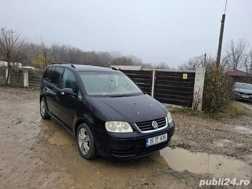 VW Touran 
