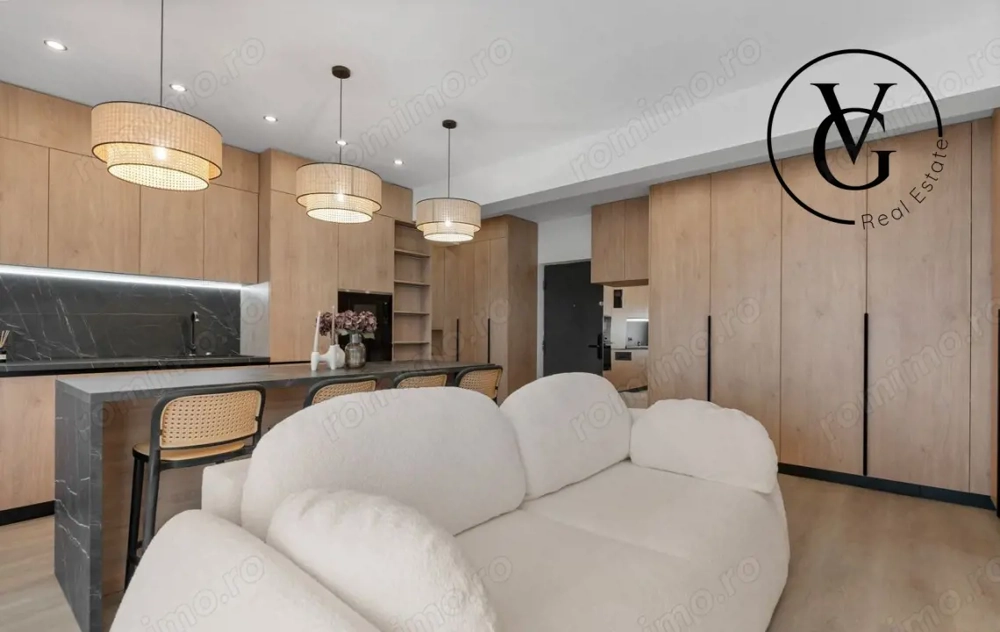 2 camere | Metrou Mihai Bravu | Bloc nou