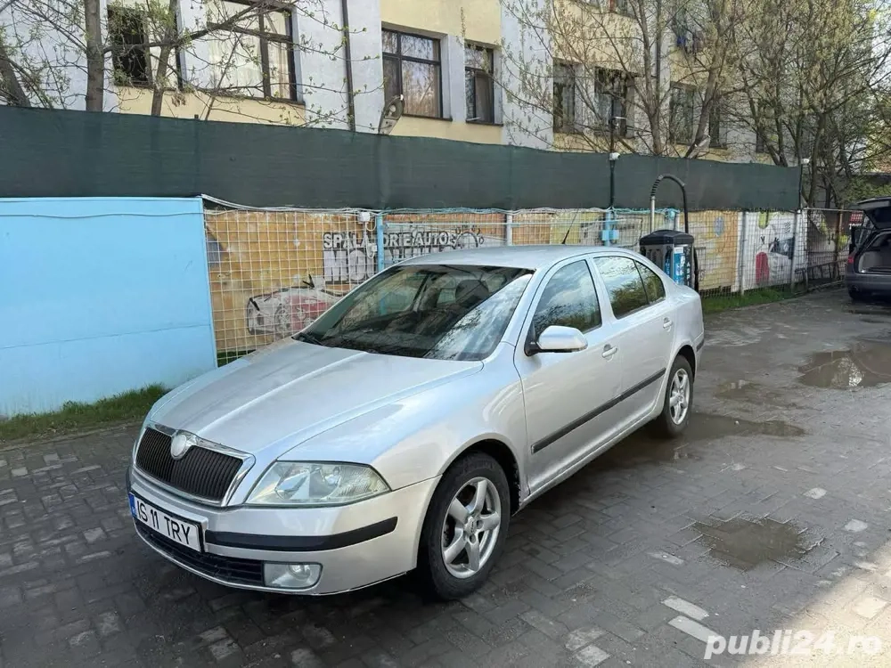  Skoda Octavia , rate cu buletinul 