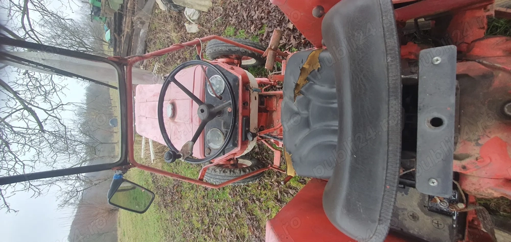 Tractor International 423