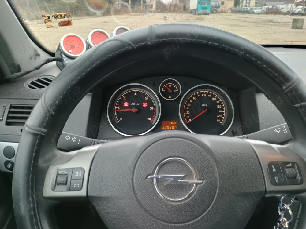 Opel Astra H 1,7cdti 2005