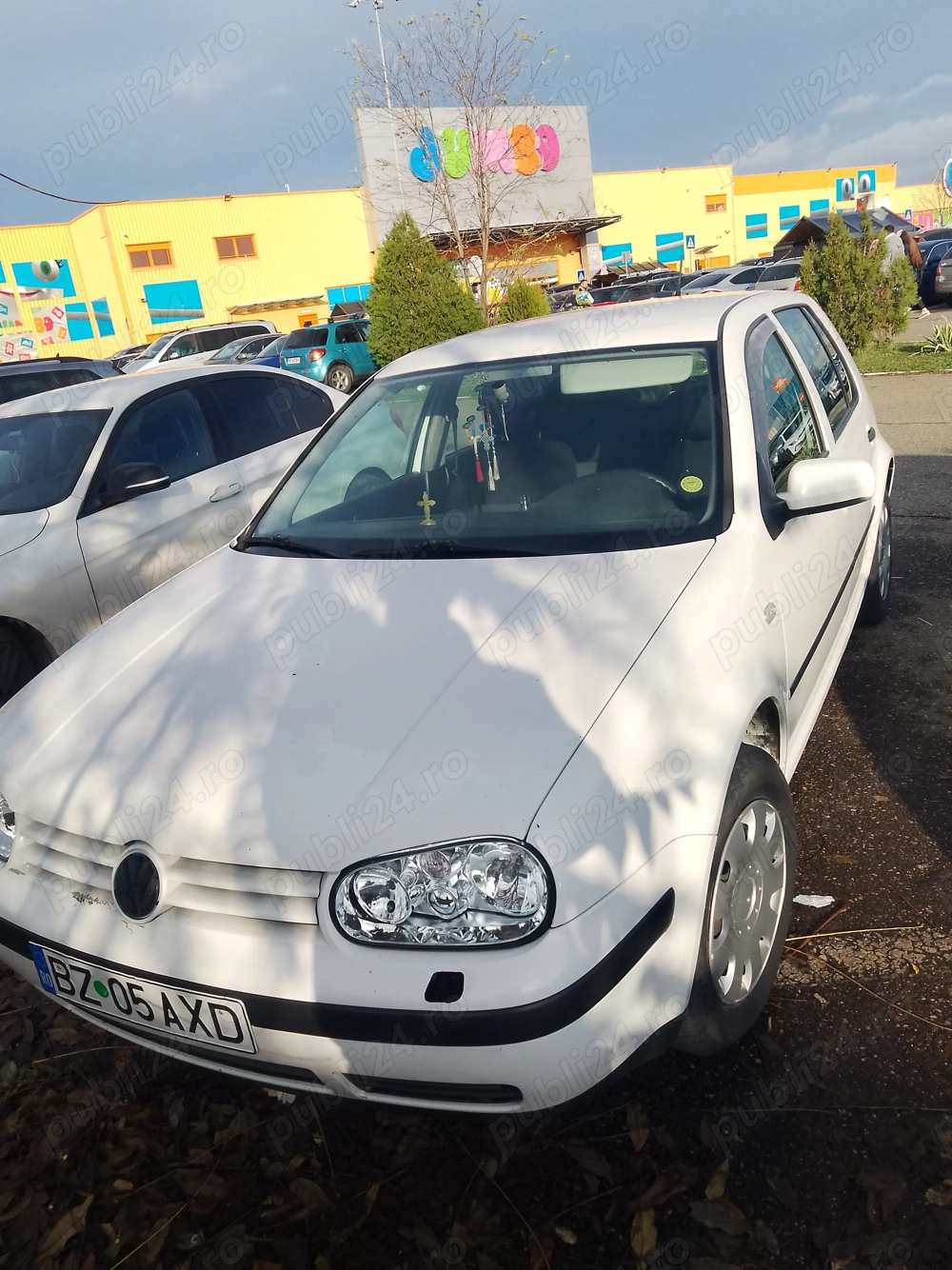 Golf 4 de vânzare 