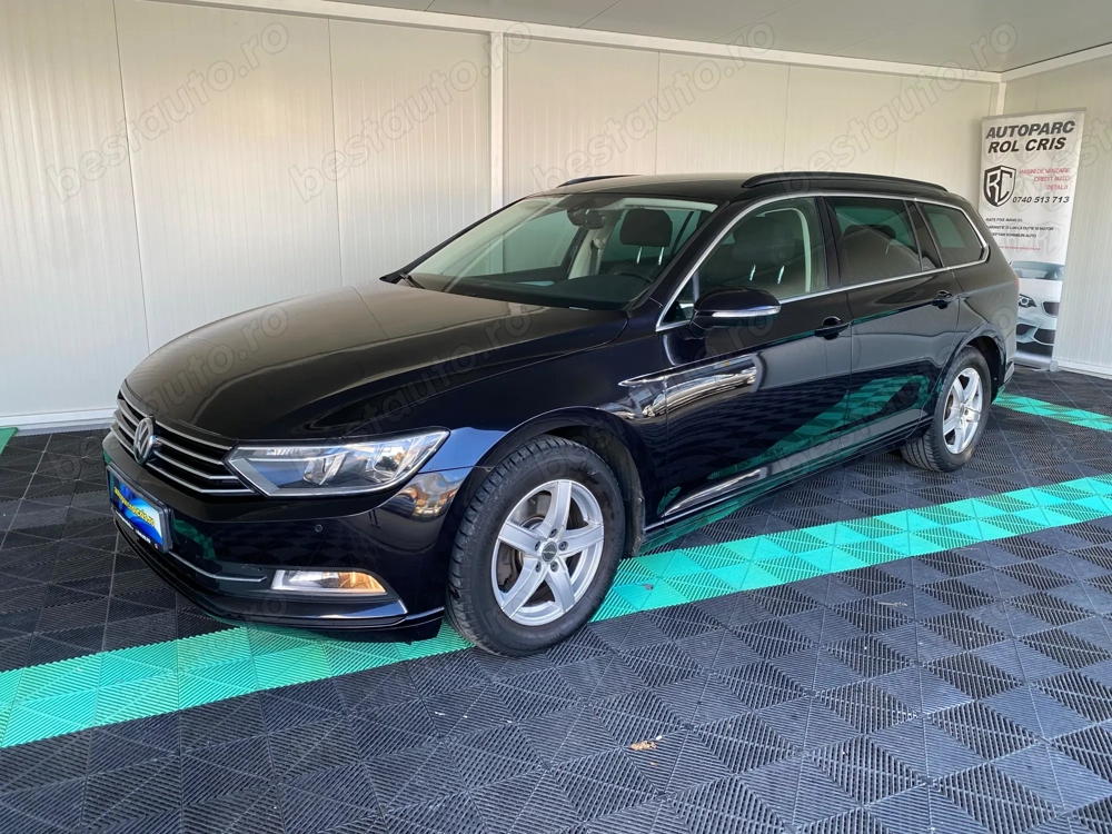 Volkswagen Passat Variant BlueMotion 2.0 Diesel 150 CP 2017