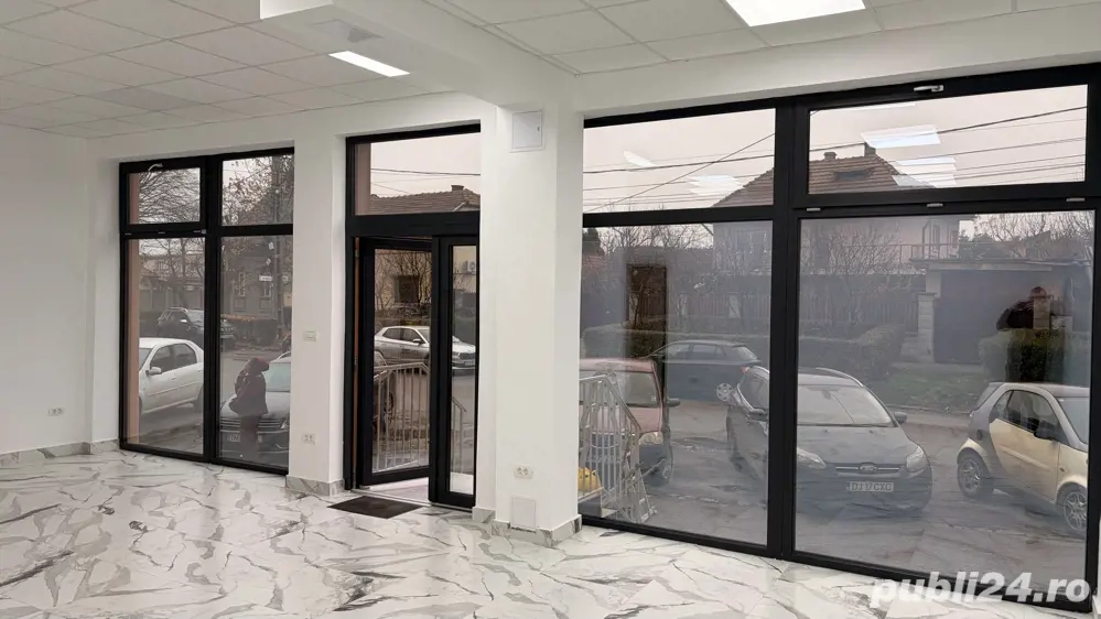 Spatiu comercial de inchiriat 