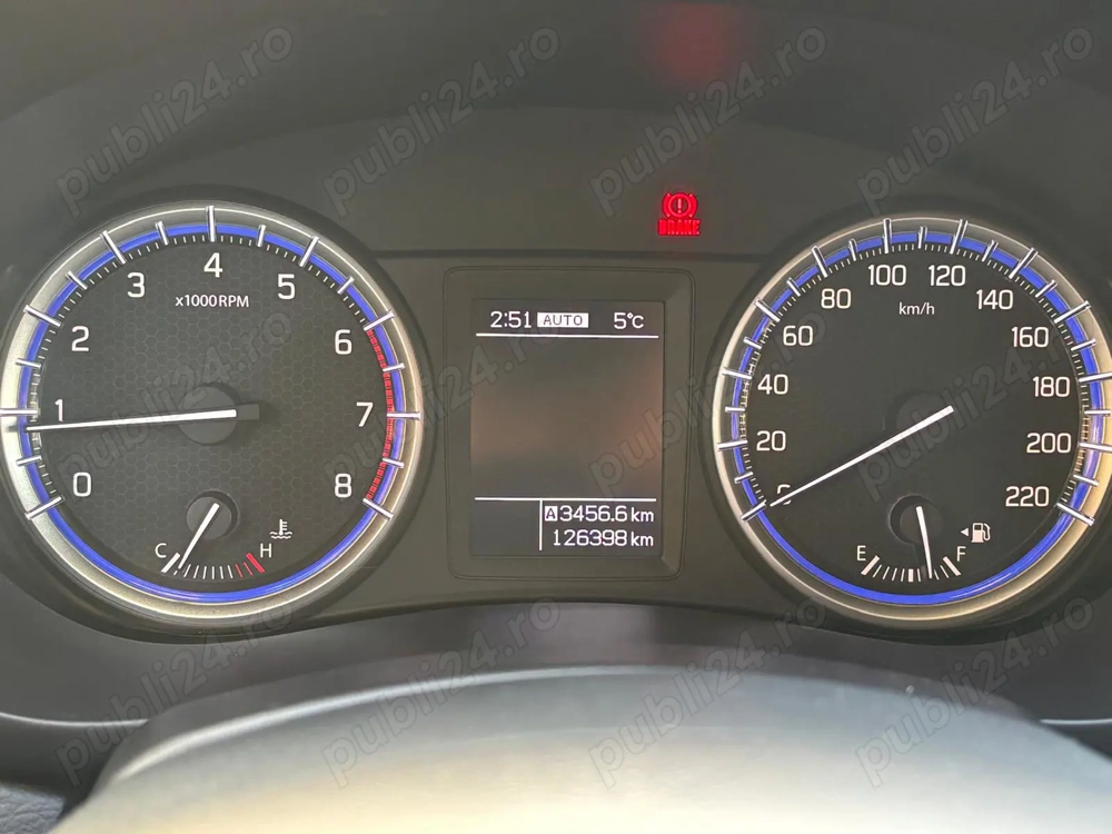 Suzuki SX4 S-Cross 1.4 Boosterjet AllGrip PASSION 2018