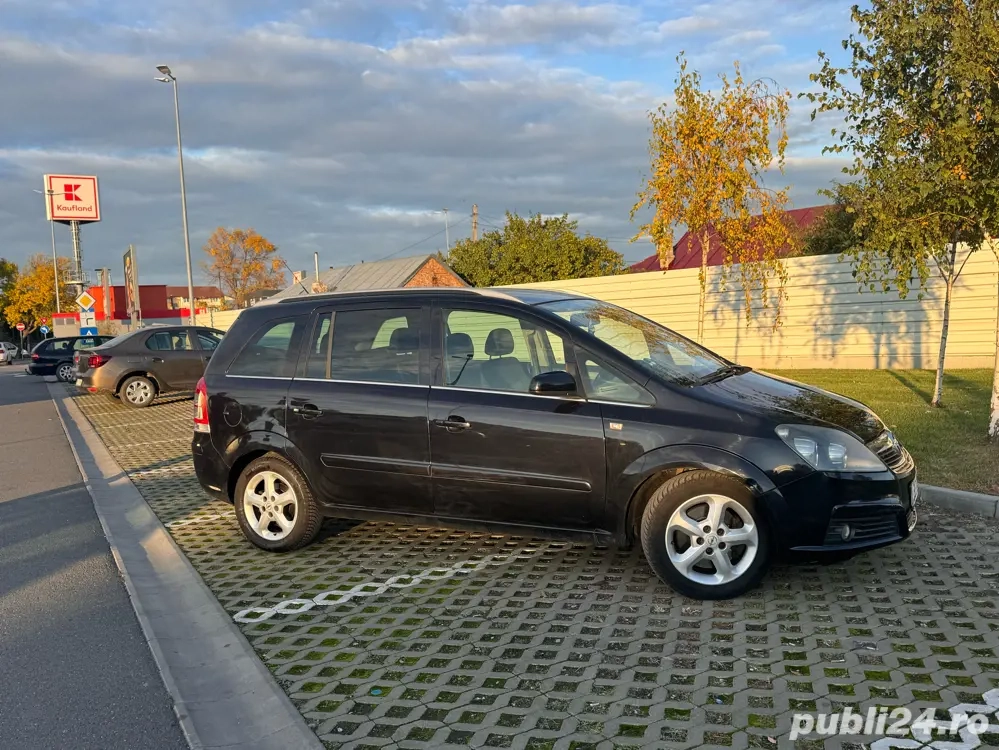 Opel Zafira 
