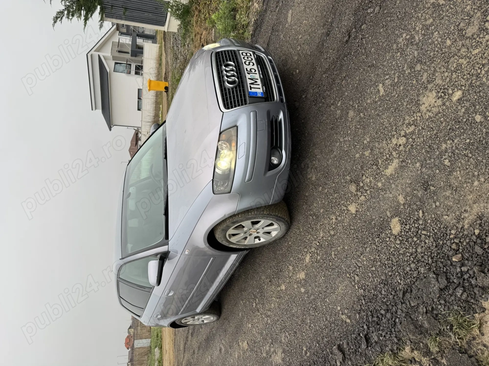 Audi A3 2.0 TDI Sportback