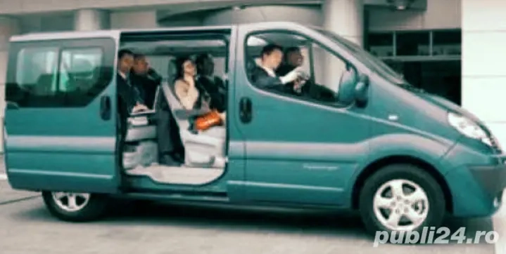 Sofer Cat B caut loc de munca