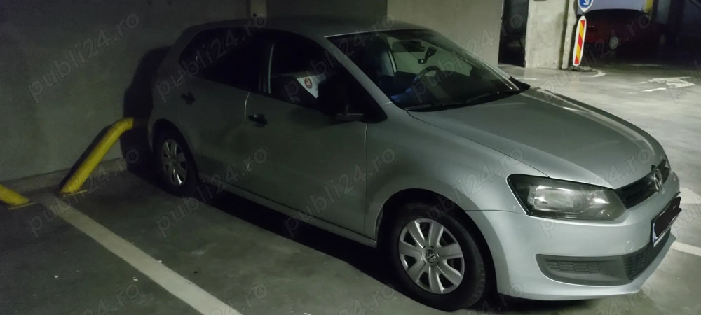 Volkswagen Polo 6R 1.2 TDI EURO5