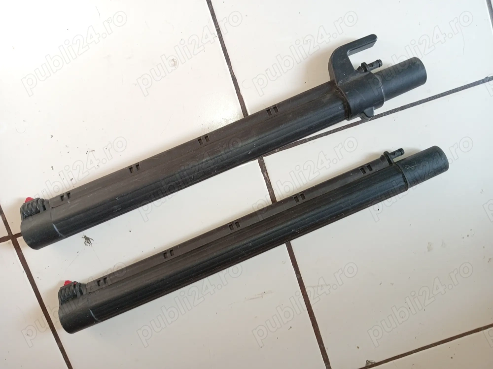 Țevi aspirator cu apă