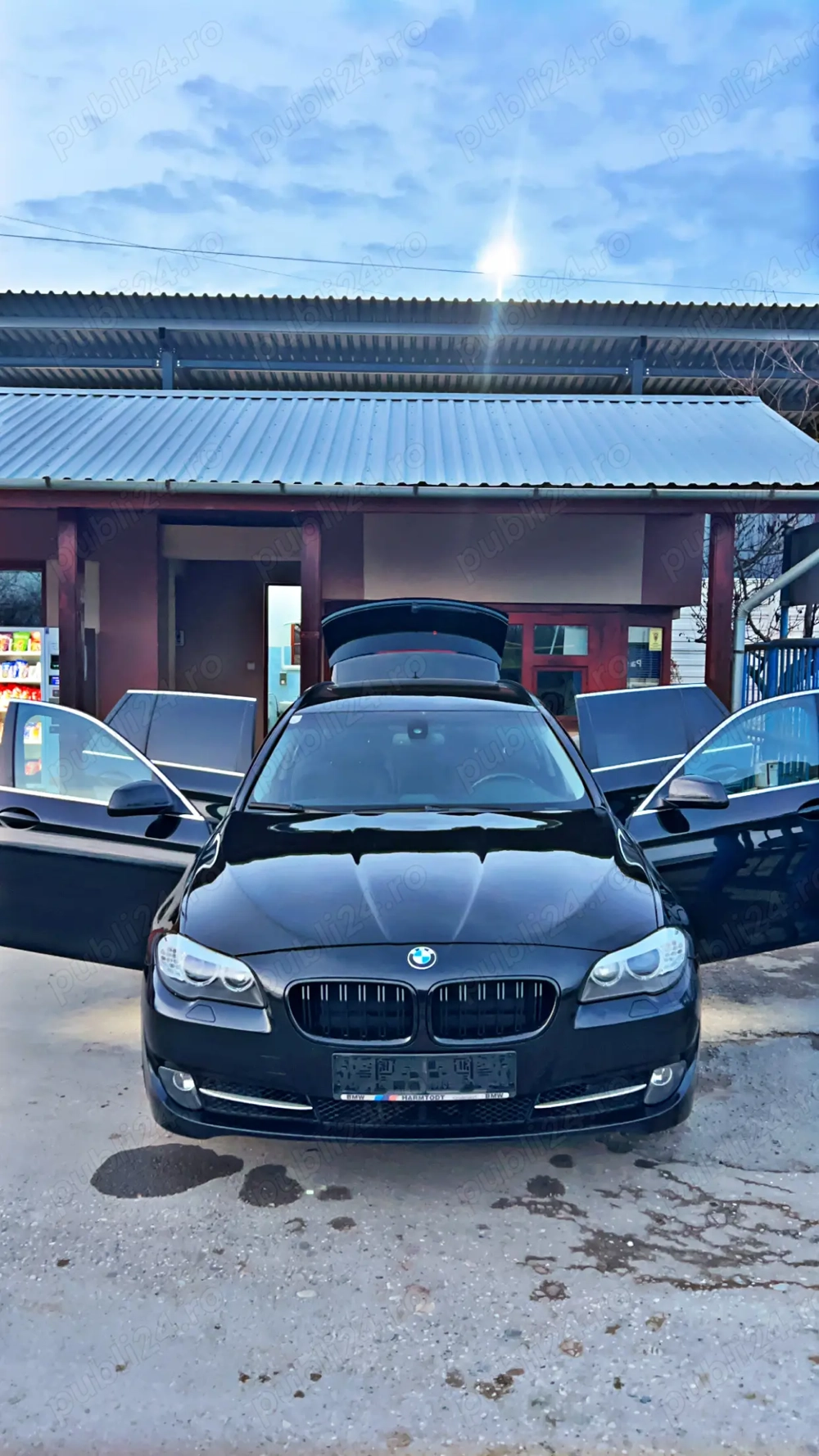 Bmw seria 5 F11 2.0d 2011