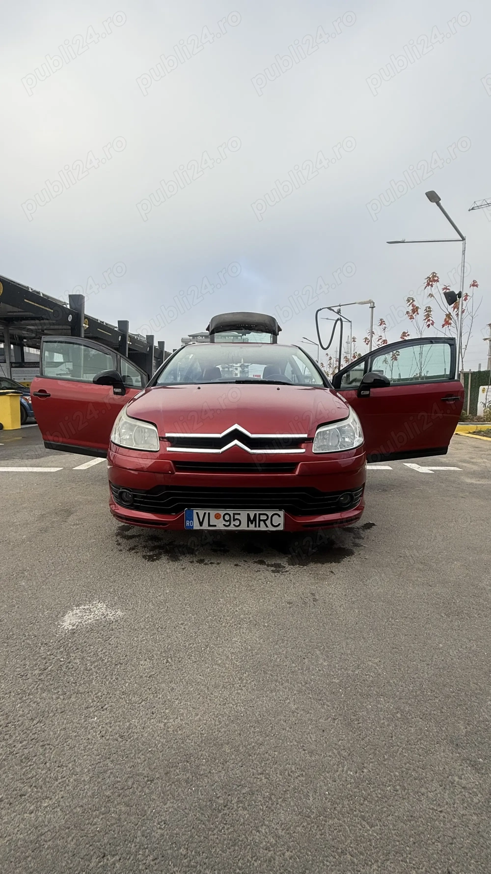 Citroen C4 Car Audio Proiect