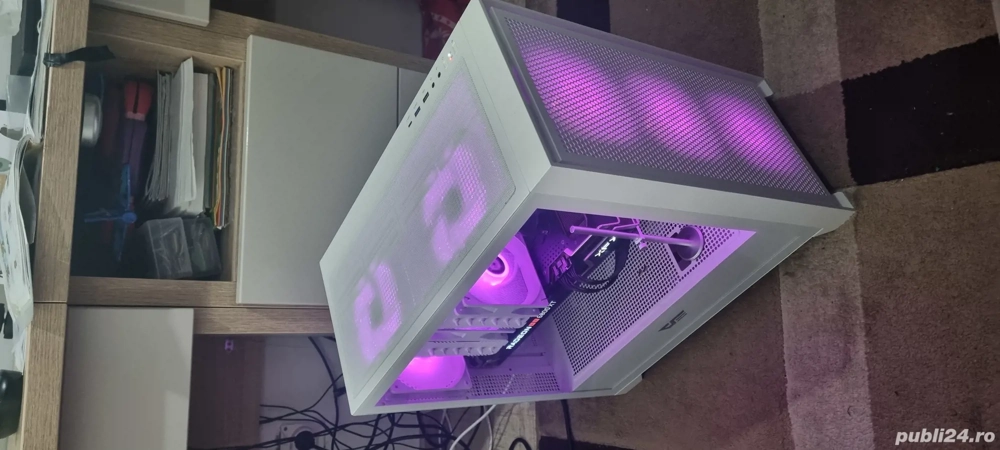 PC i5 14600k rx6800xt 64gb DDR4