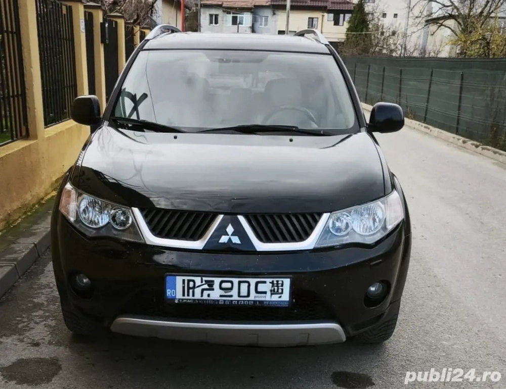 Vand SUV 4X4, Mitsubishi Outlander,  2.2 Diesel