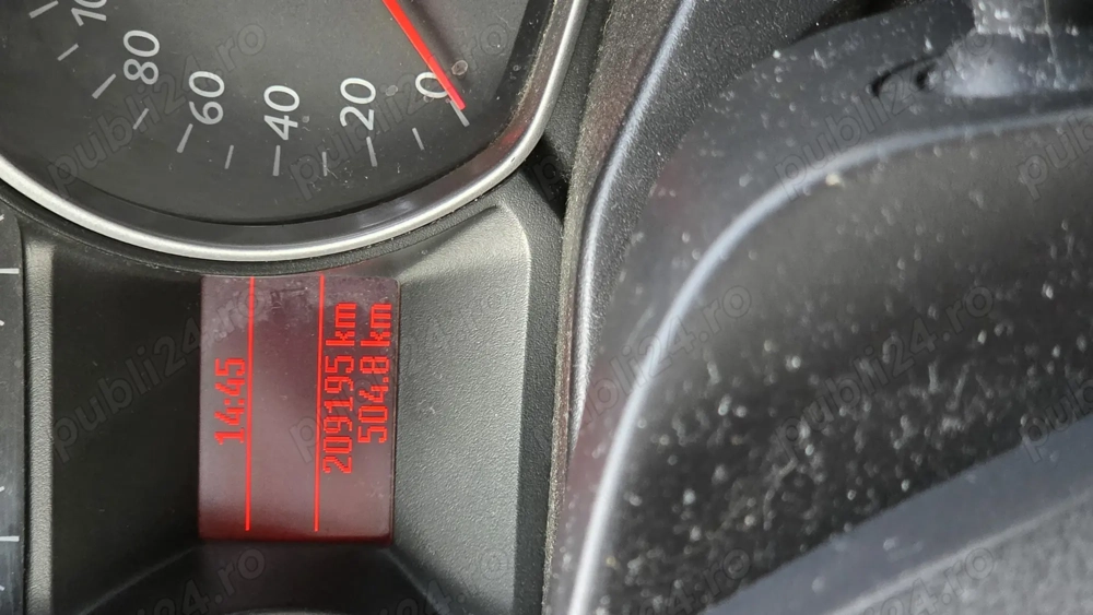 Vând Ford Mondeo impecabil