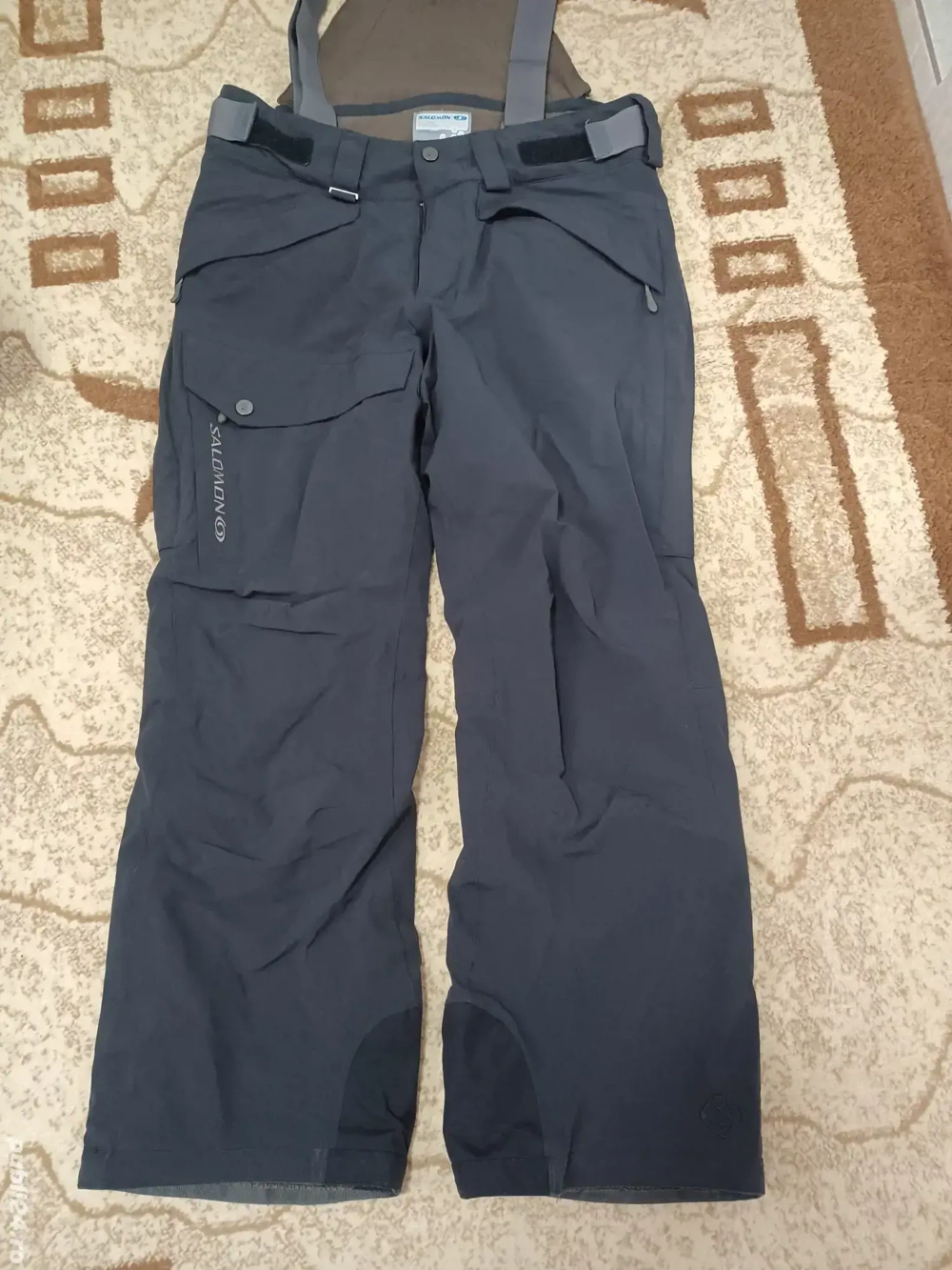 Pantaloni Ski Solomon L