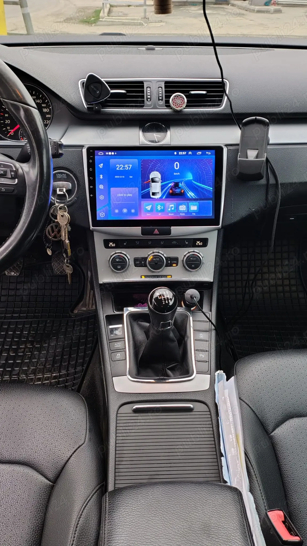  Volkswagen  Passat B7