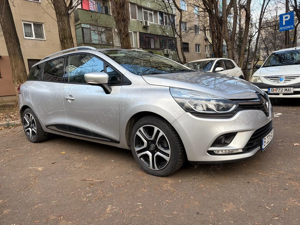 Renault Clio 1.5 dci 2019 - 54.000 km