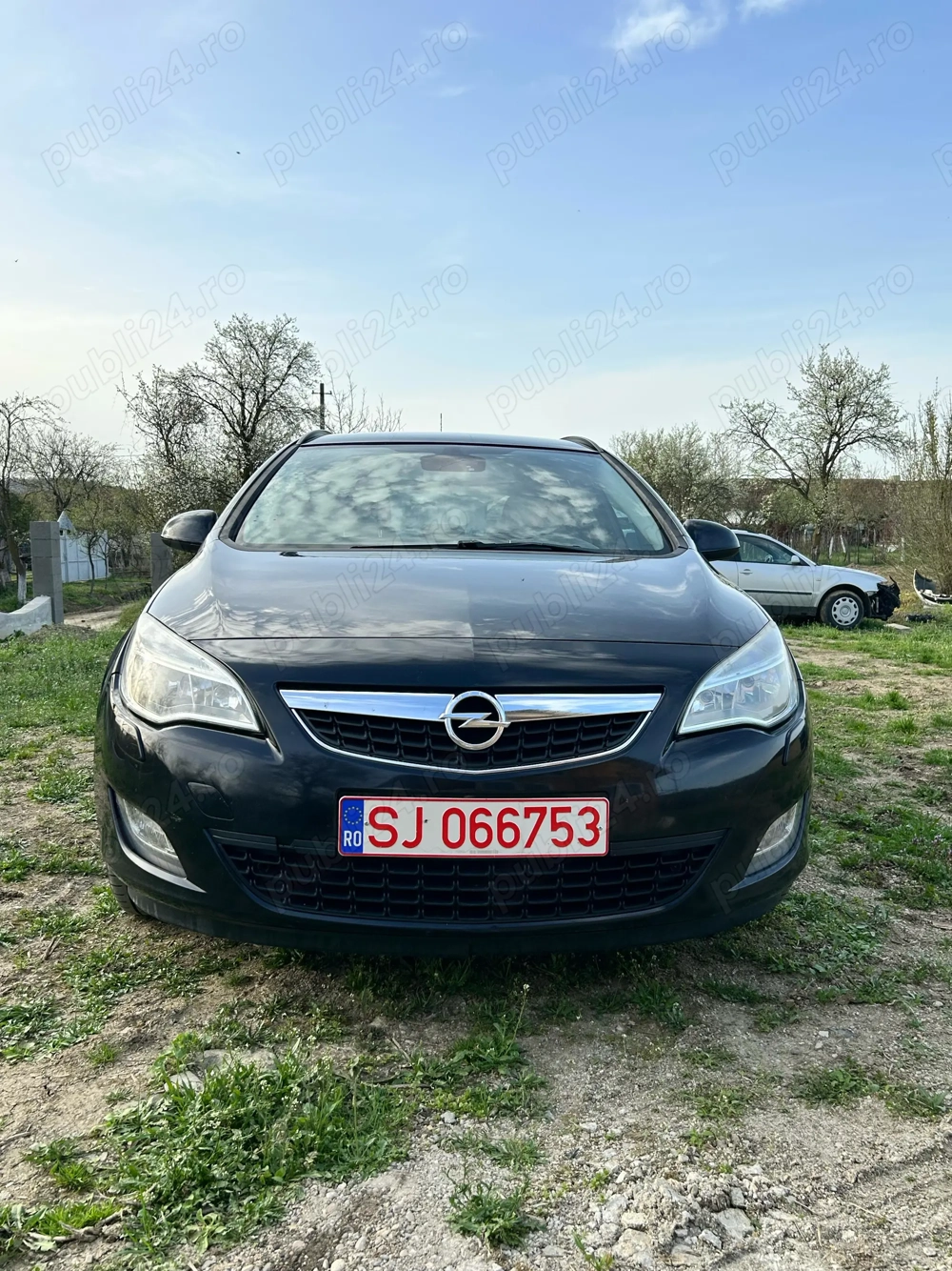 Opel Astra j 2011
