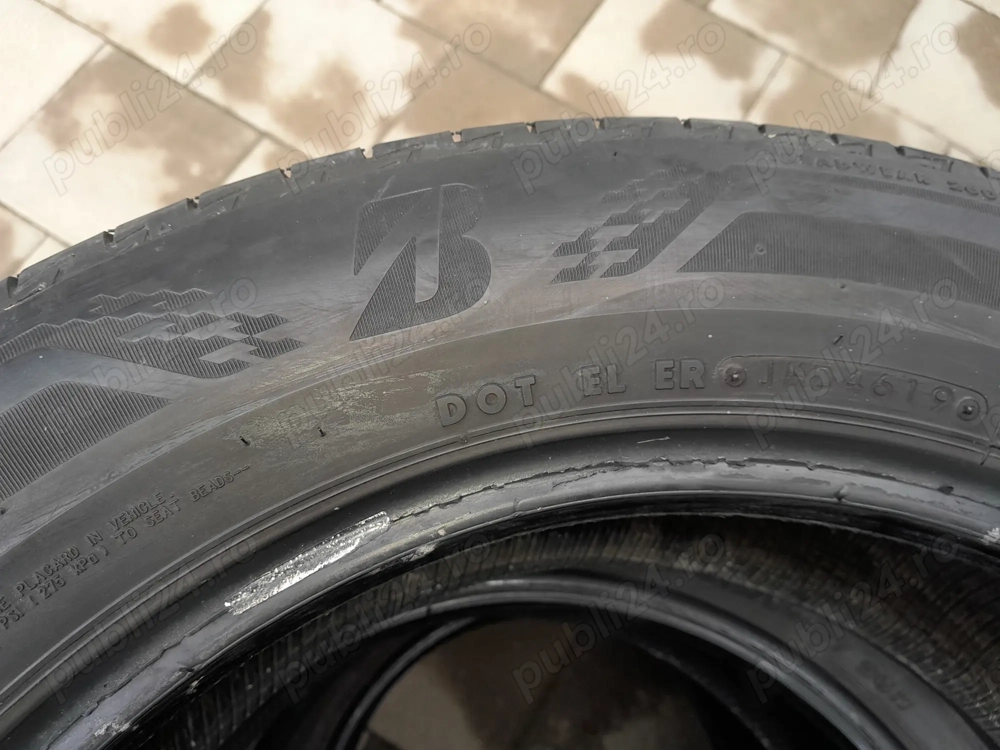 Vand anvelope 215/60/R17