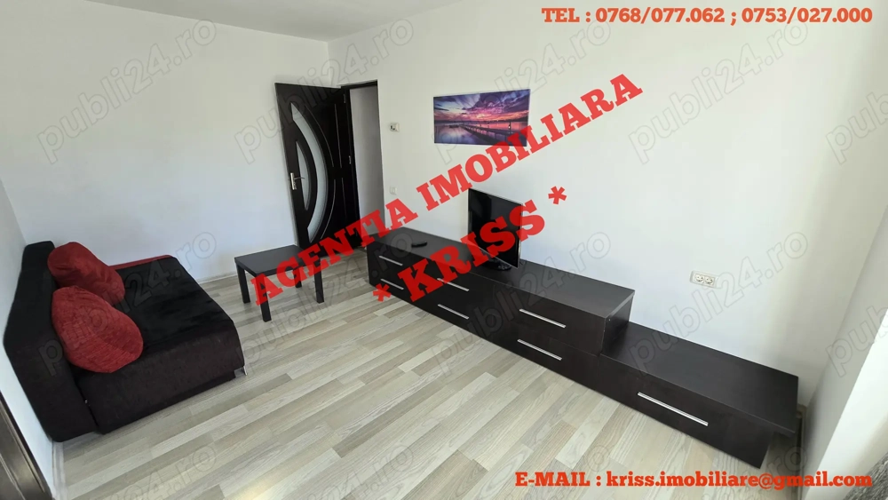 Ofer Spre Închiriere! Apartament 2 Camere NORD - KAUFLAND Mobilat Și Utilat Complet