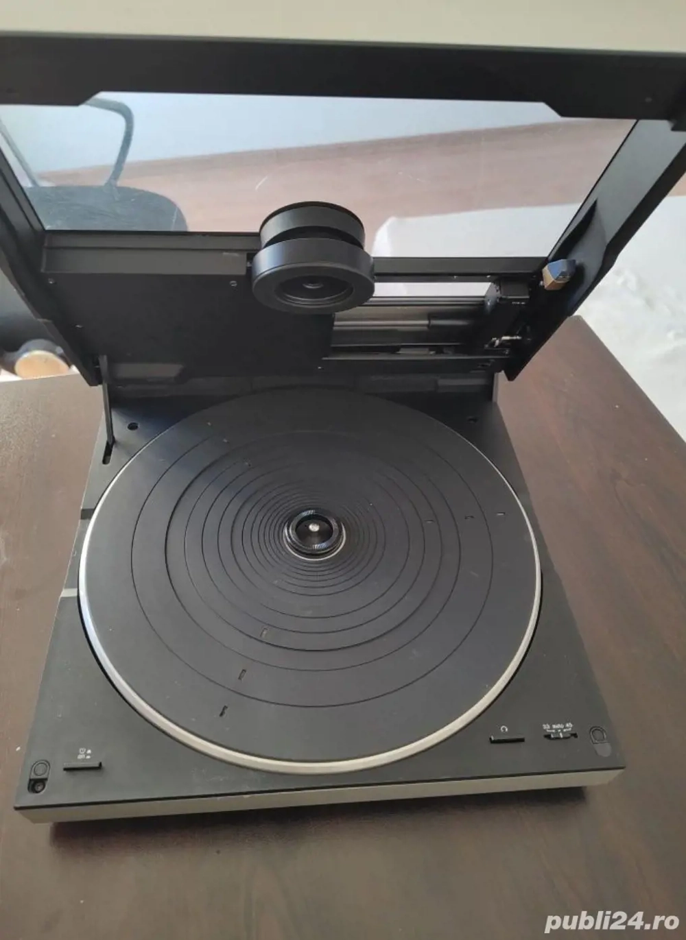 Pickup Technics SL-10-E Model rar!