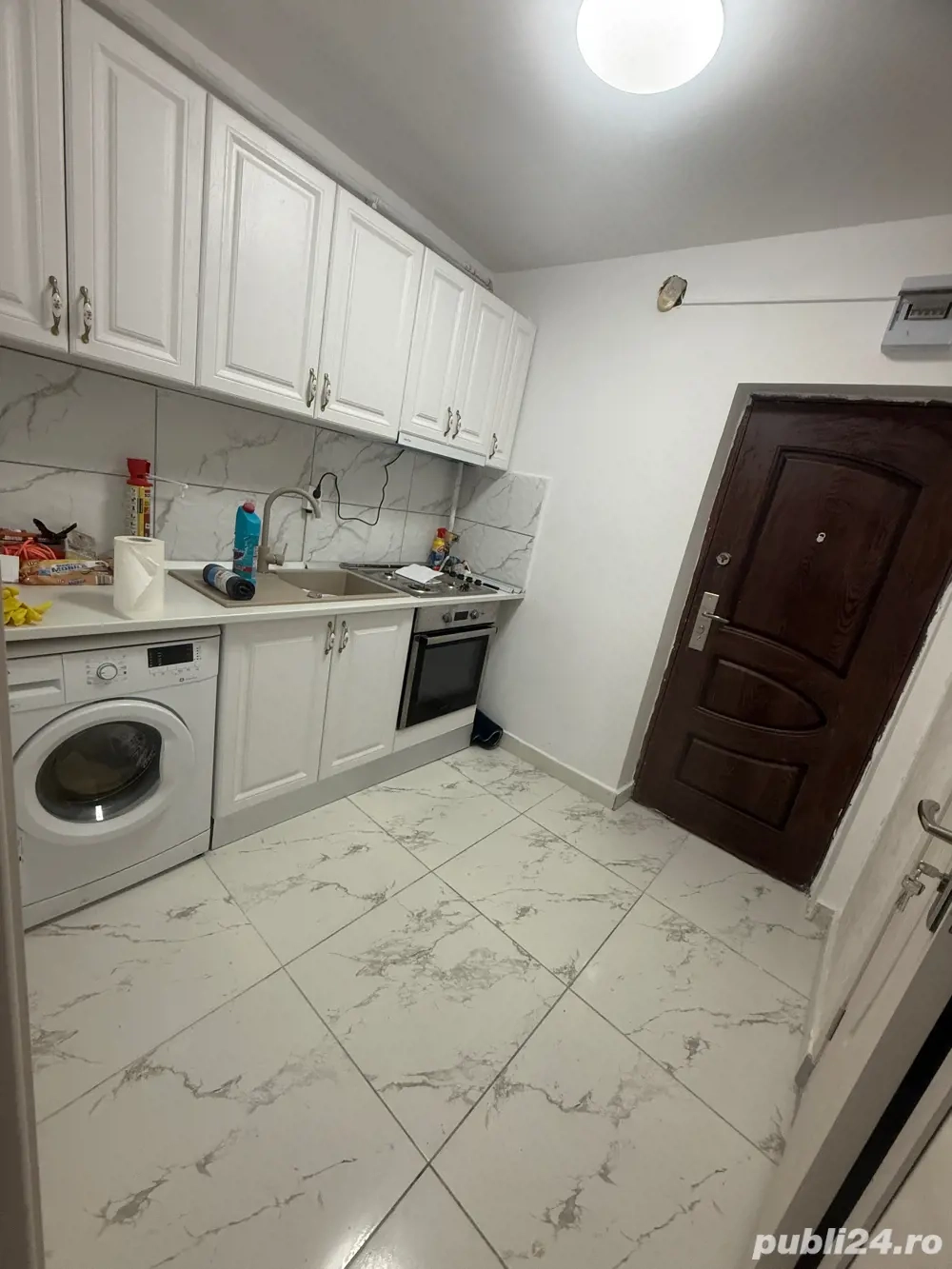 vand garsoniera 24mp - complet renovata