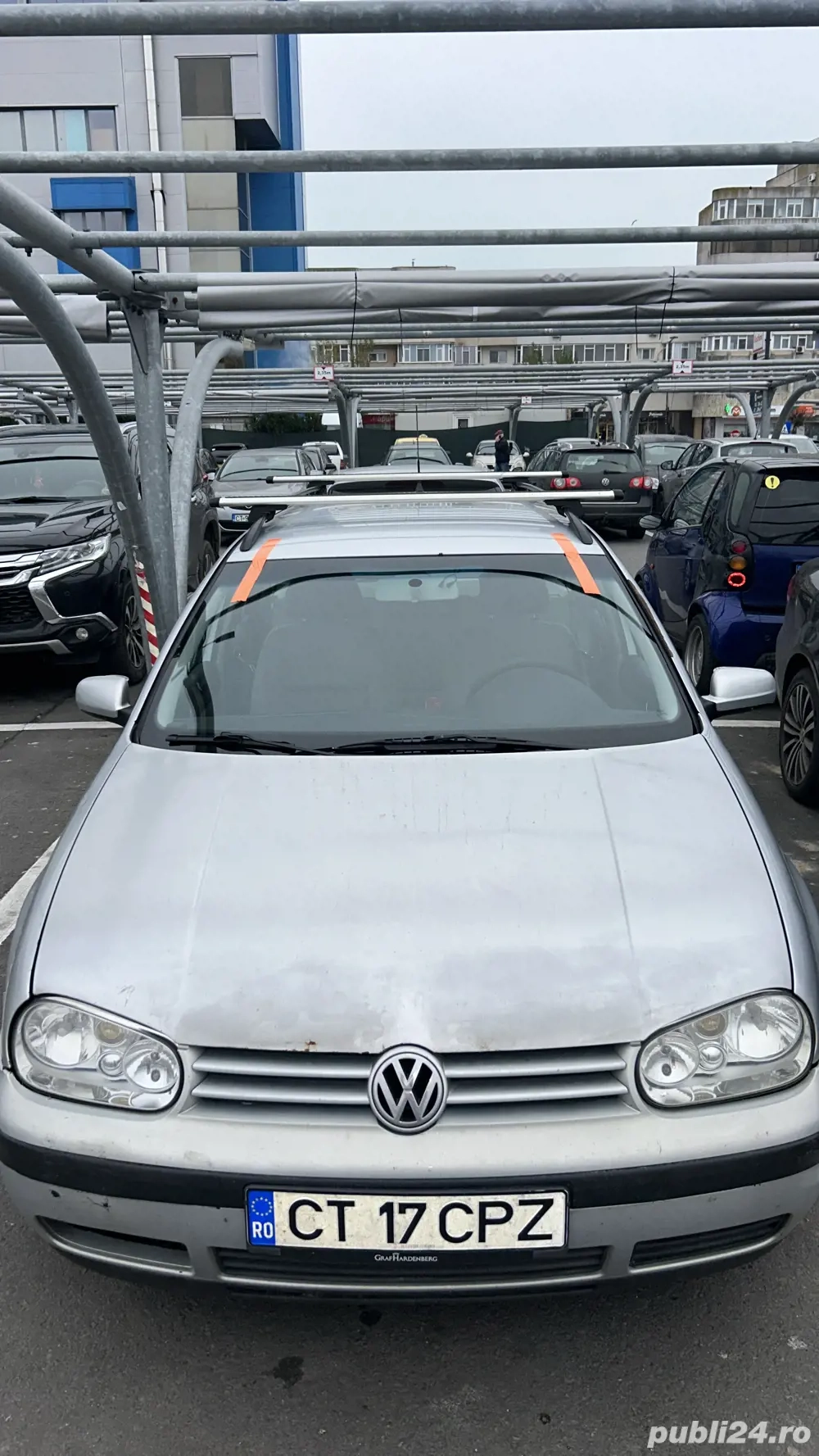 VW -Golf 4 1,9 tdi