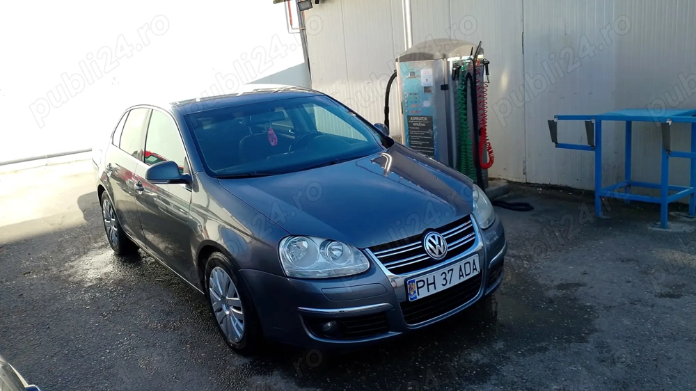 Jetta 2007 2.0 Diesel  140 cai