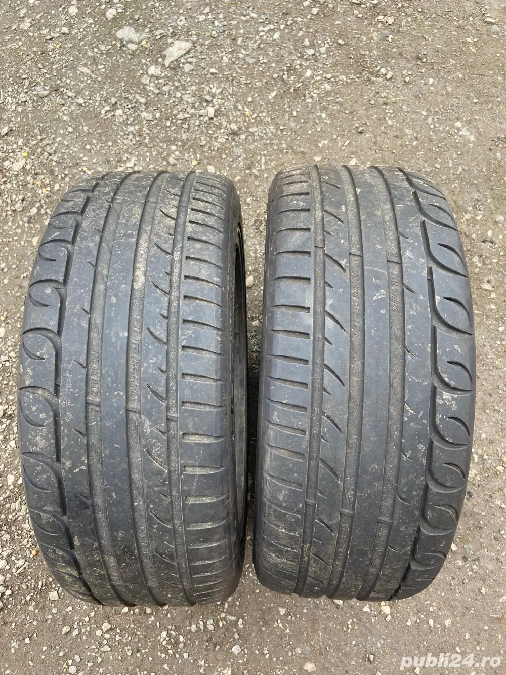vand 2 cauciucuri vara 225 45 r17