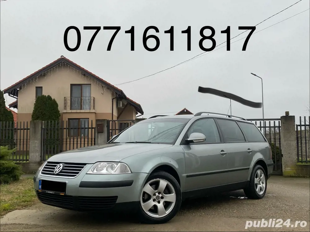  Passat B5.5 1.9 TDI   2005