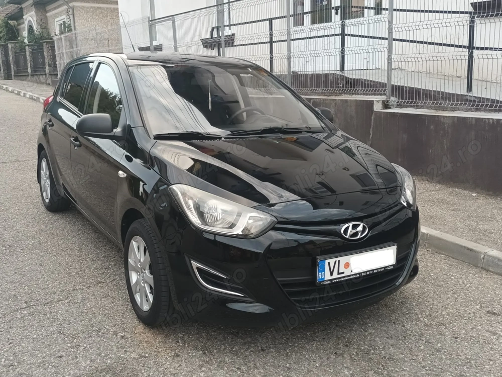 Hyundai I 20, 1,2 benzina, 2014 !