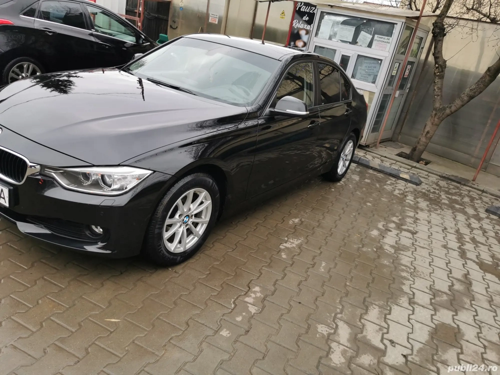 Bmw seria 3-f 30 xDrive 